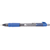 PE587-MAXGLIDE CLICK® CORPORATE-Dark Blue with Blue Ink